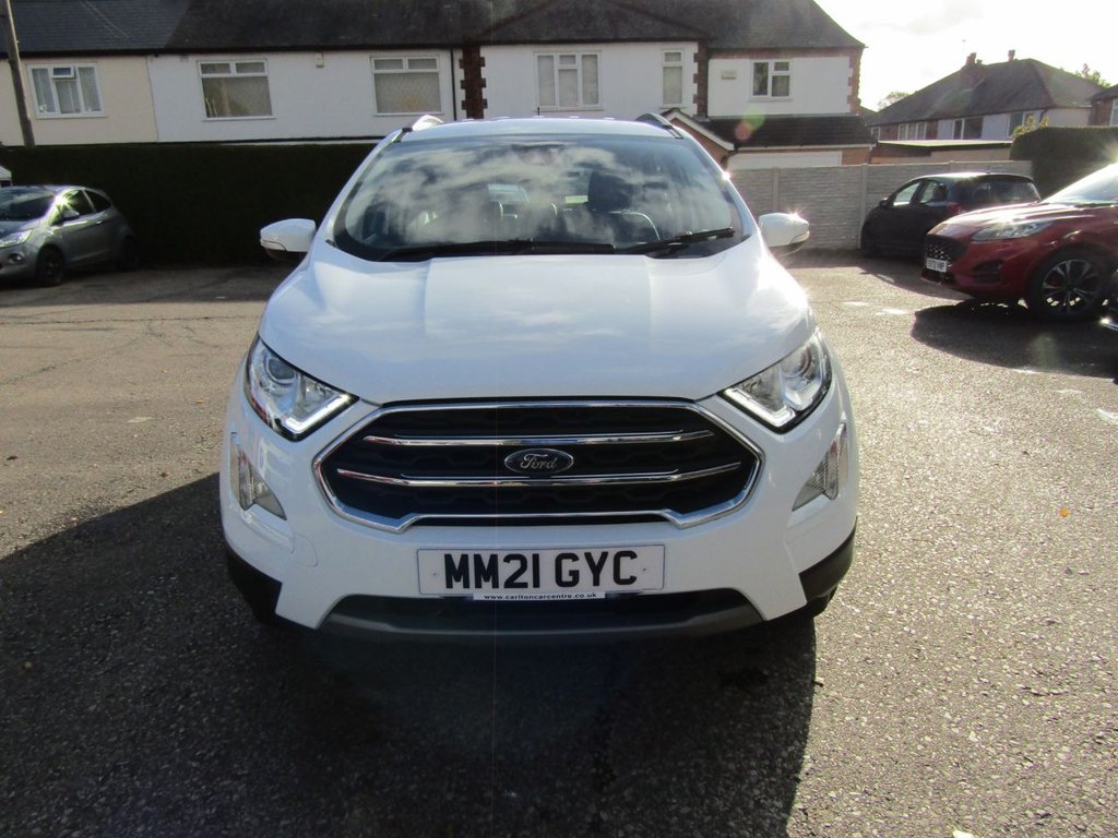Used Ford Ecosport 2021 for sale - 76439258: Photo 12