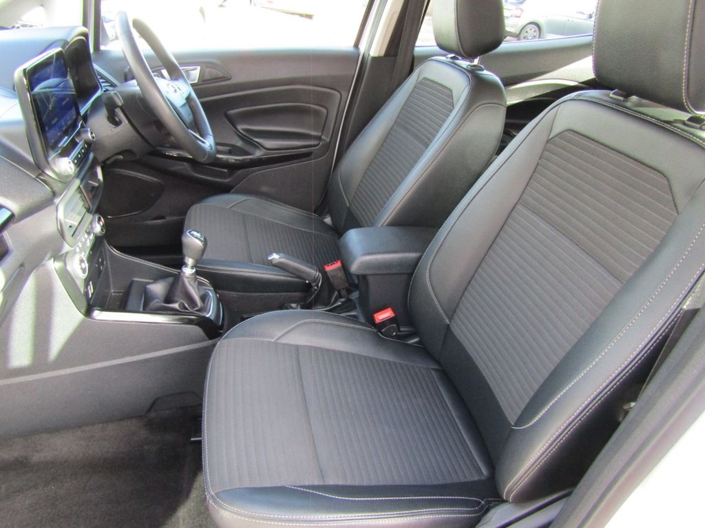 Used Ford Ecosport 2021 for sale - 76439258: Photo 14