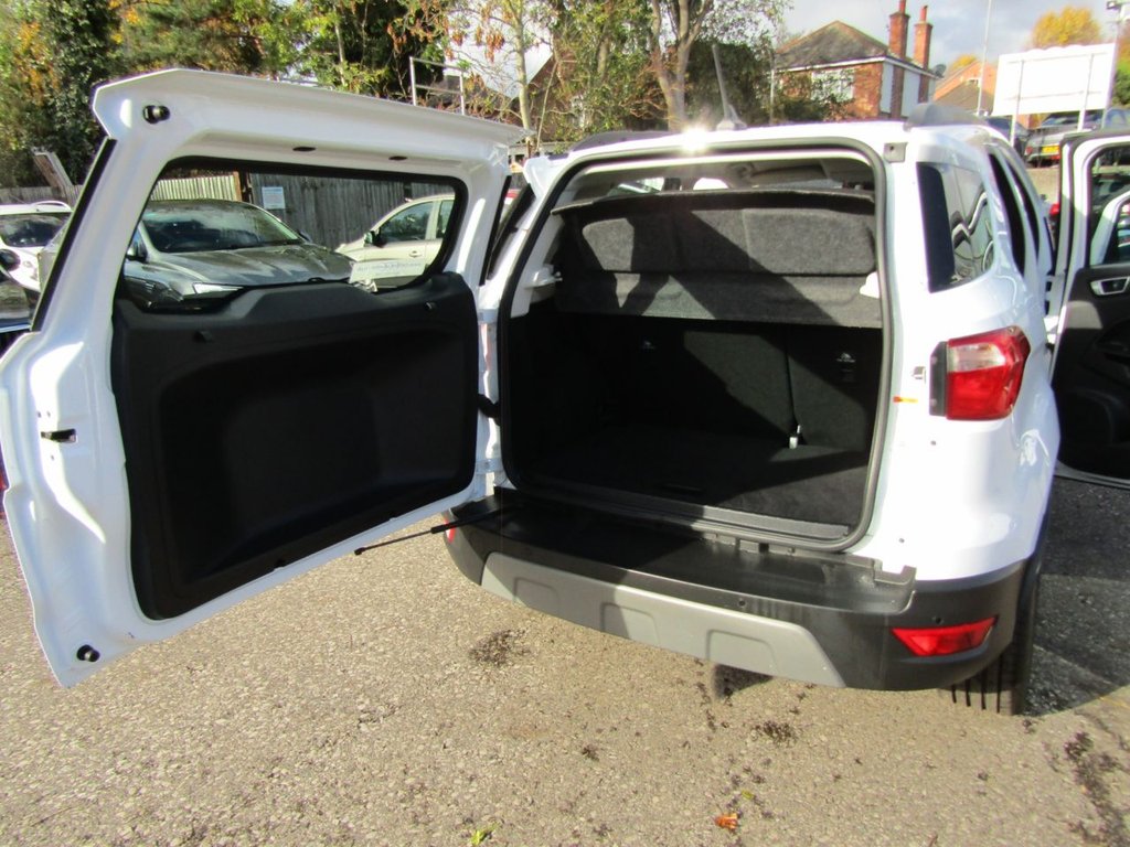 Used Ford Ecosport 2021 for sale - 76439258: Photo 19