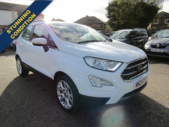 2021 (21) - 1.0 EcoBoost 125 Titanium 5dr