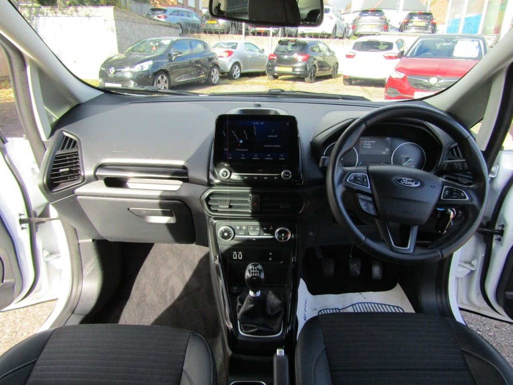 Used Ford Ecosport 2021 for sale - 76439258: Photo 20