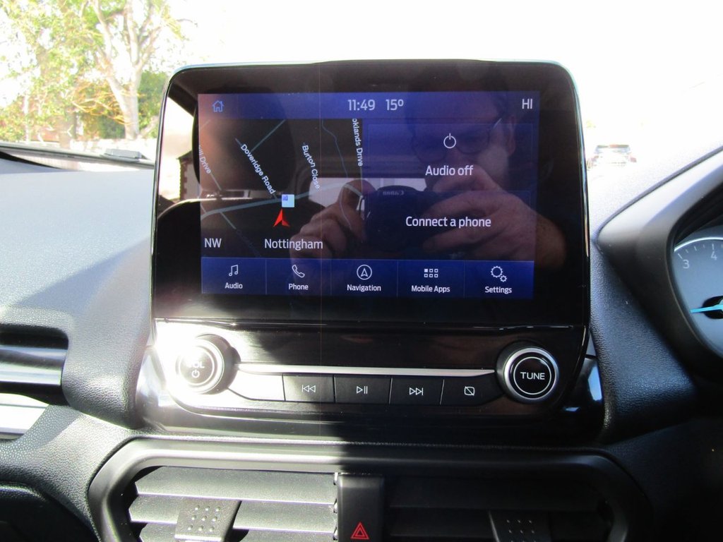 Used Ford Ecosport 2021 for sale - 76439258: Photo 21