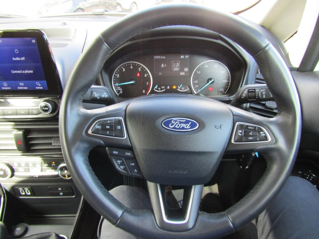 Used Ford Ecosport 2021 for sale - 76439258: Photo 30
