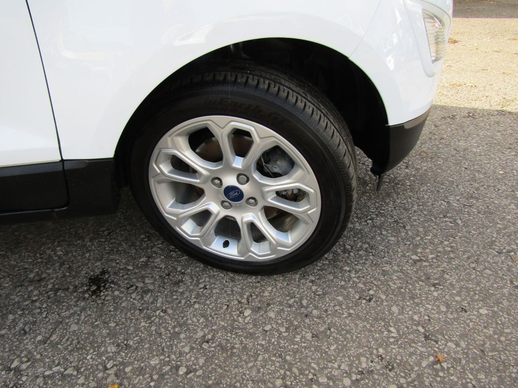 Used Ford Ecosport 2021 for sale - 76439258: Photo 33