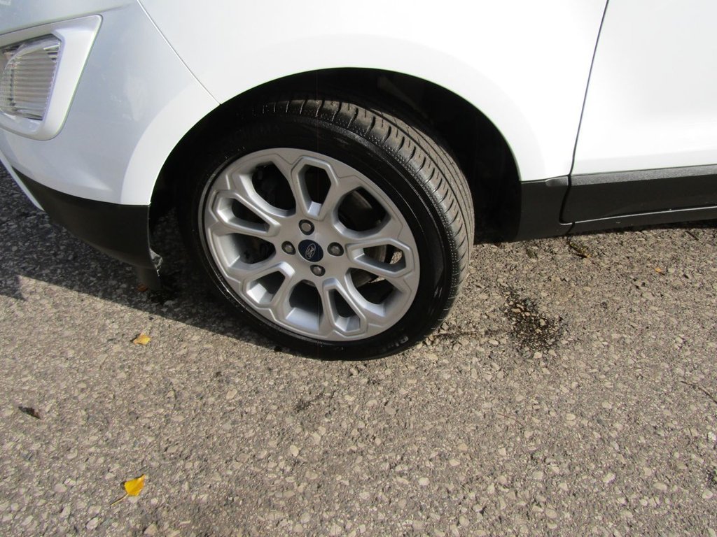 Used Ford Ecosport 2021 for sale - 76439258: Photo 34