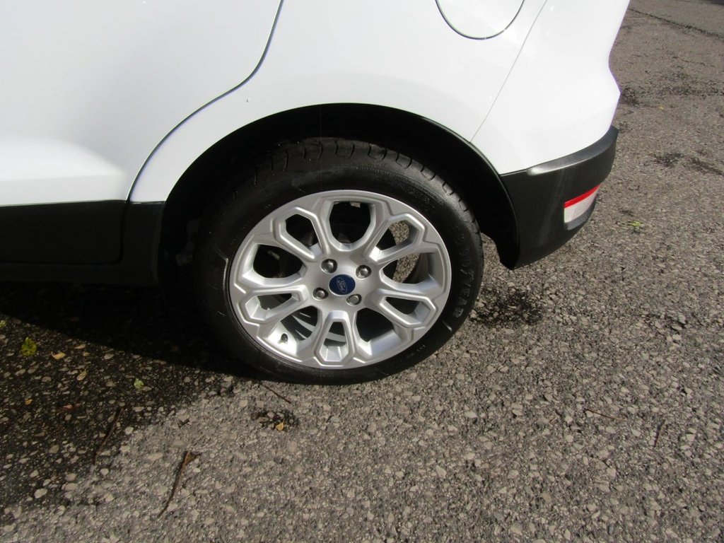 Used Ford Ecosport 2021 for sale - 76439258: Photo 35