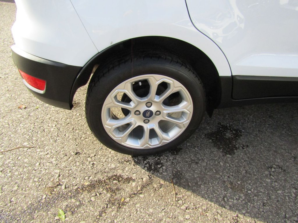Used Ford Ecosport 2021 for sale - 76439258: Photo 37