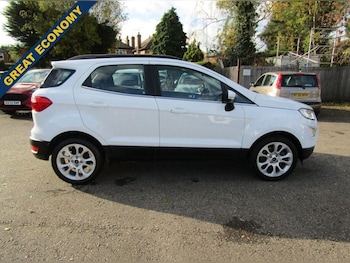 Used Ford Ecosport 2021 for sale - 76439258: Photo