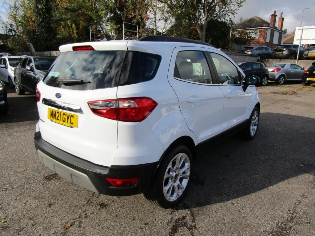 Used Ford Ecosport 2021 for sale - 76439258: Photo 6