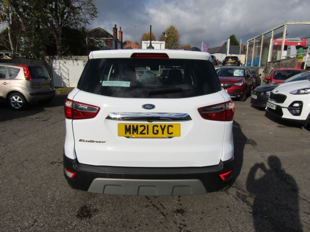 Used Ford Ecosport 2021 for sale - 76439258: Photo 7