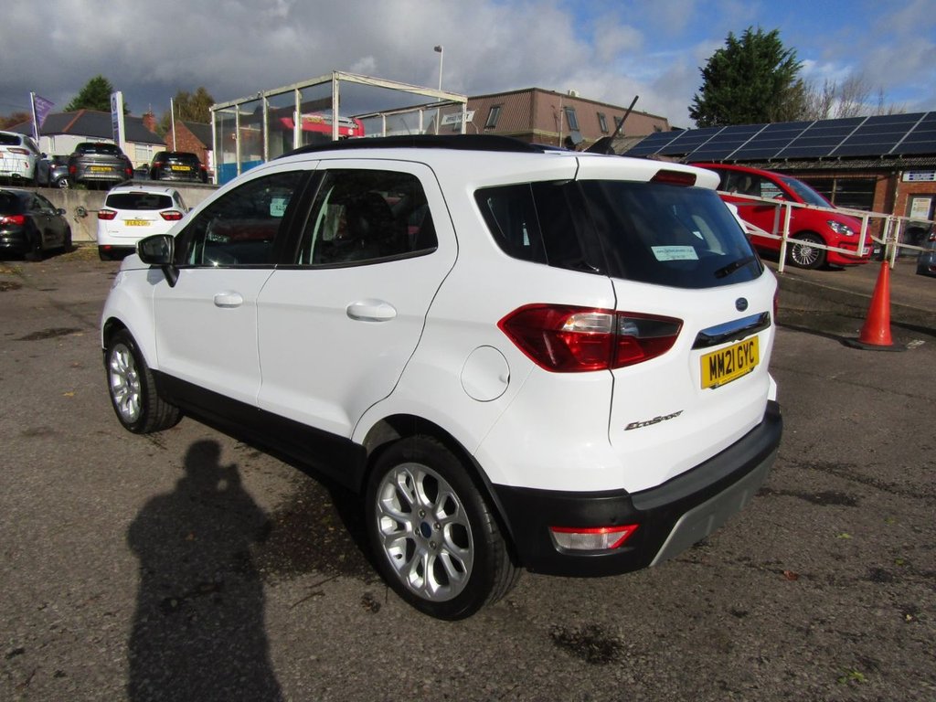Used Ford Ecosport 2021 for sale - 76439258: Photo 9