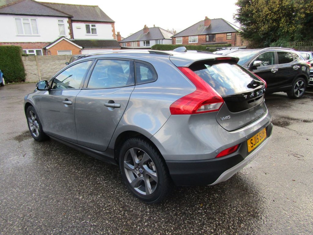 Used Volvo V40 2015 for sale - 76751214: Photo 12