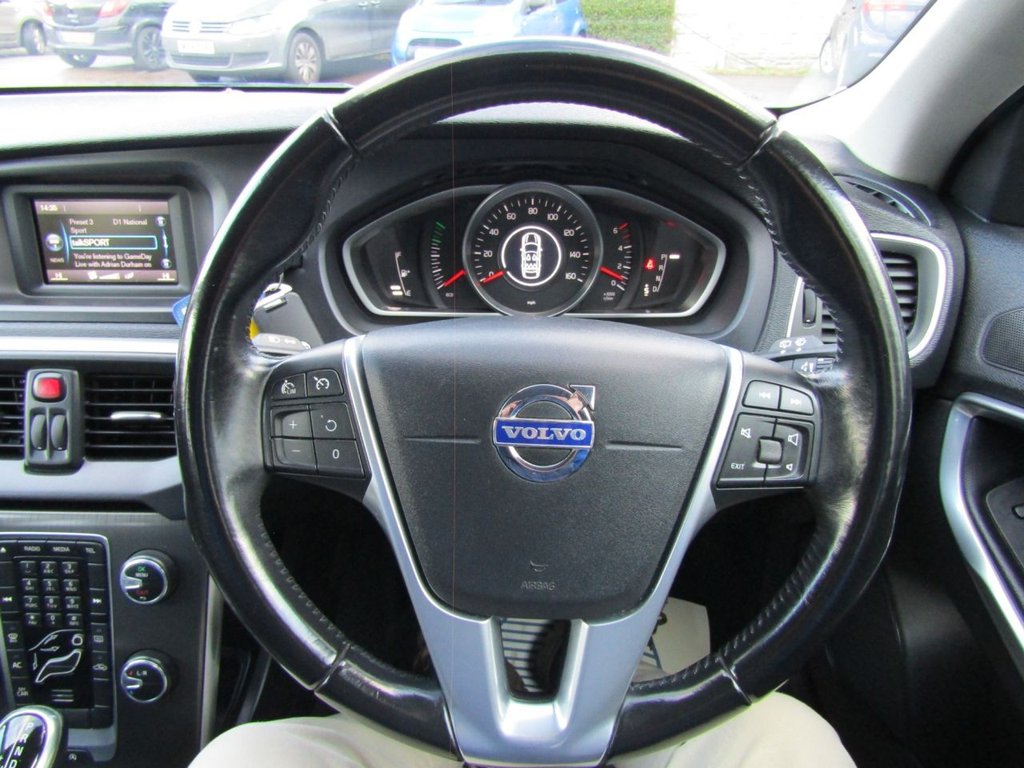 Used Volvo V40 2015 for sale - 76751214: Photo 27