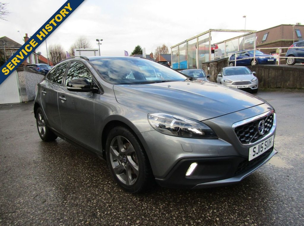 Used Volvo V40 2015 for sale - 76751214: Photo 3