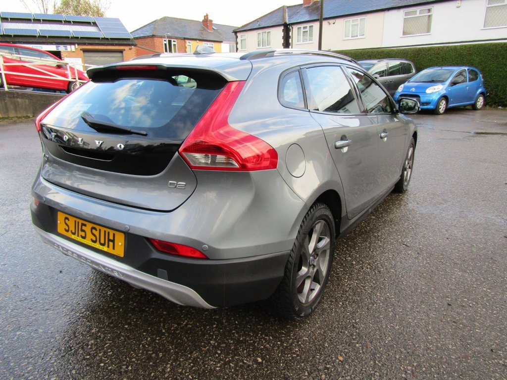 Used Volvo V40 2015 for sale - 76751214: Photo 7