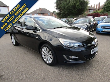 Used Vauxhall Astra 2014 for sale - 75974259: Photo