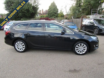 Used Vauxhall Astra 2014 for sale - 75974259: Photo