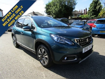 Peugeot - 2008
