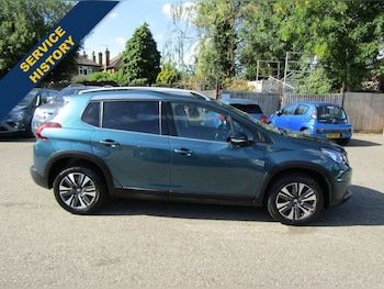 Used Peugeot 2008 2018 for sale - 75896201: Photo