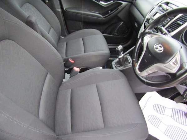Used Hyundai Ix20 2018 for sale - 76092734: Photo 14
