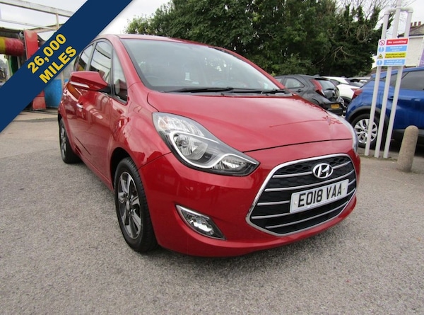 Used Hyundai Ix20 2018 for sale - 76092734: Photo 1