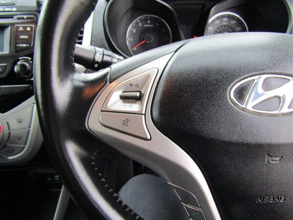 Used Hyundai Ix20 2018 for sale - 76092734: Photo 22