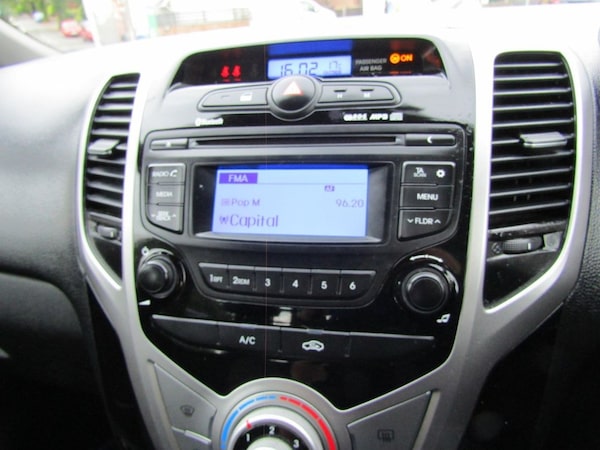 Used Hyundai Ix20 2018 for sale - 76092734: Photo 28