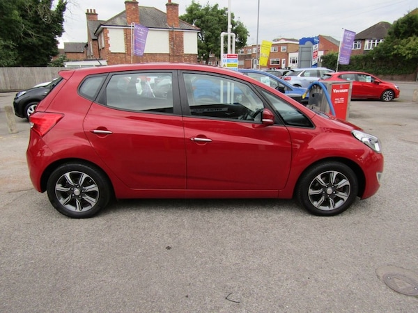 Used Hyundai Ix20 2018 for sale - 76092734: Photo 3