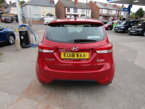 Used Hyundai Ix20 2018 for sale - 76092734: Photo 5