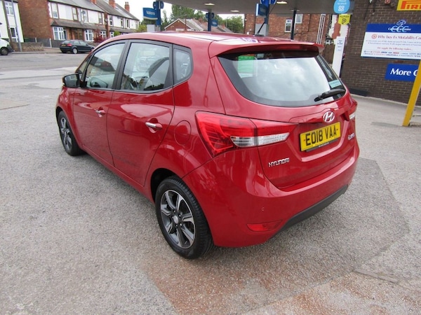 Used Hyundai Ix20 2018 for sale - 76092734: Photo 6