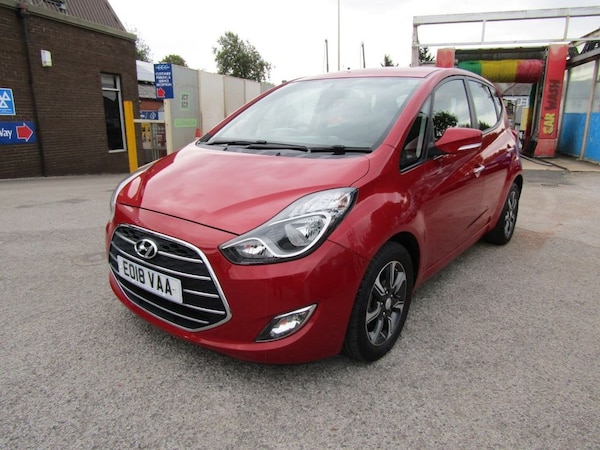 Used Hyundai Ix20 2018 for sale - 76092734: Photo 8
