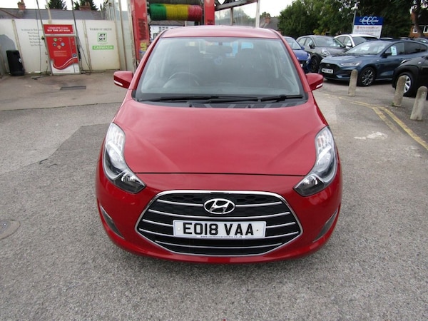 Used Hyundai Ix20 2018 for sale - 76092734: Photo 9