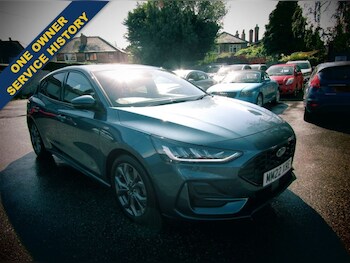 Used Ford Focus 2022 for sale - 75937515: Photo