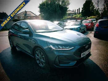 Used Ford Focus 2022 for sale - 75937515: Photo