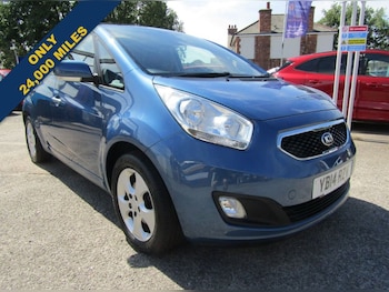 Used Kia Venga 2014 for sale - 79470252: Photo