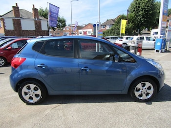Used Kia Venga 2014 for sale - 79470252: Photo