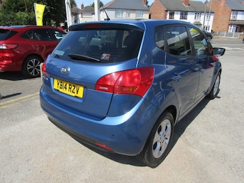 Used Kia Venga 2014 for sale - 79470252: Photo