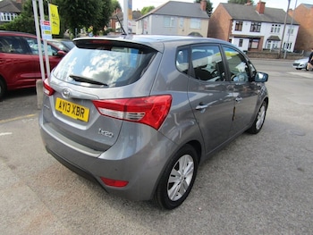 Used Hyundai Ix20 2013 for sale - 79462322: Photo