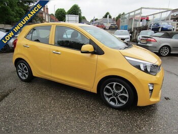 Used Kia Picanto 2023 for sale - 78793500: Photo