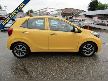 Used Kia Picanto 2023 for sale - 78793500: Photo