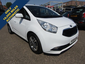 Used Kia Venga 2019 for sale - 79517867: Photo