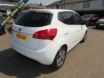 Used Kia Venga 2019 for sale - 79517867: Photo