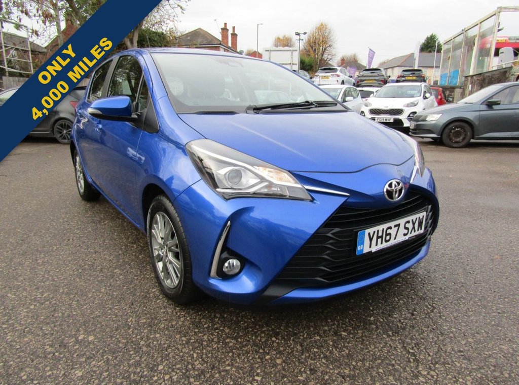 Used Toyota Yaris 2017 for sale - 76496455: Photo 1