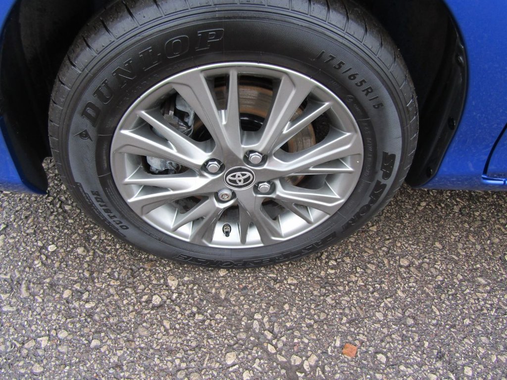 Used Toyota Yaris 2017 for sale - 76496455: Photo 13