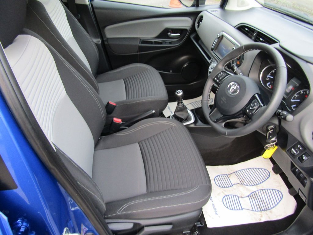 Used Toyota Yaris 2017 for sale - 76496455: Photo 14