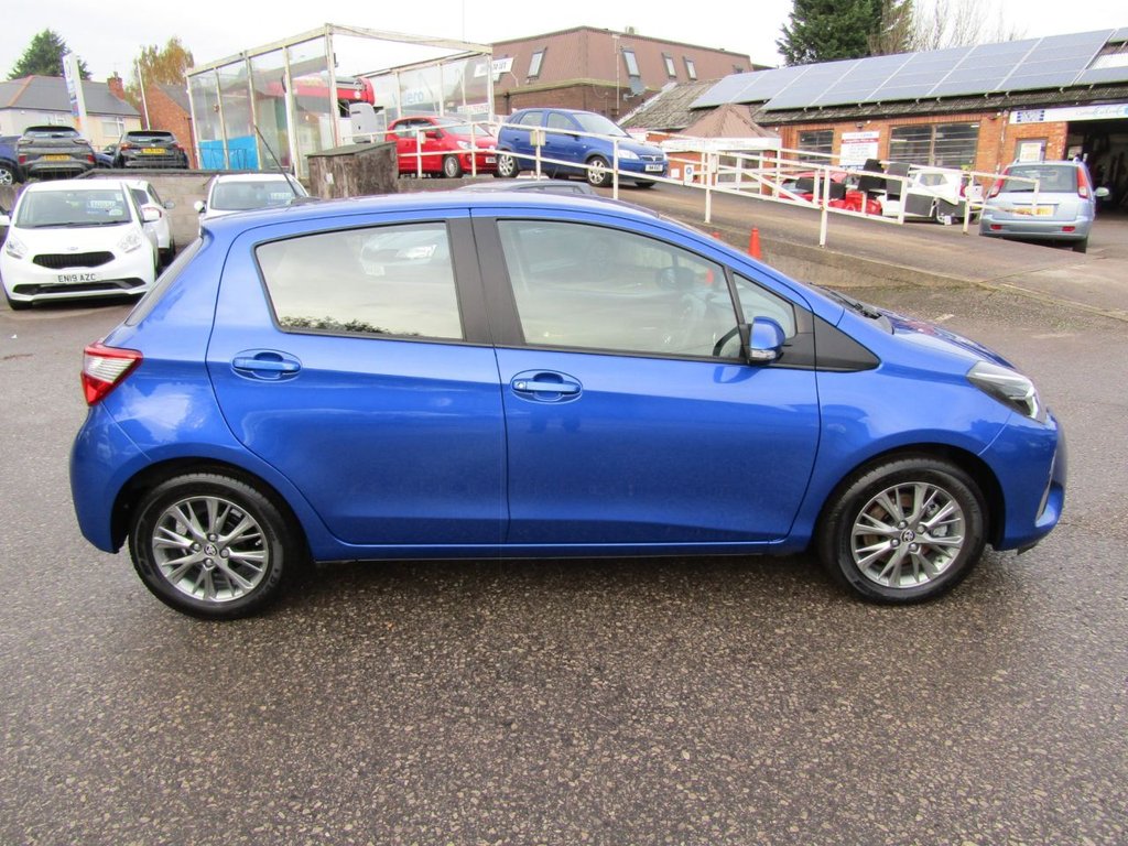 Used Toyota Yaris 2017 for sale - 76496455: Photo 3