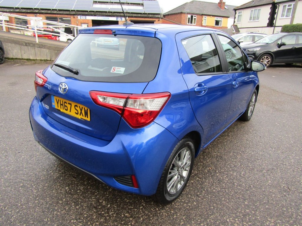 Used Toyota Yaris 2017 for sale - 76496455: Photo 4