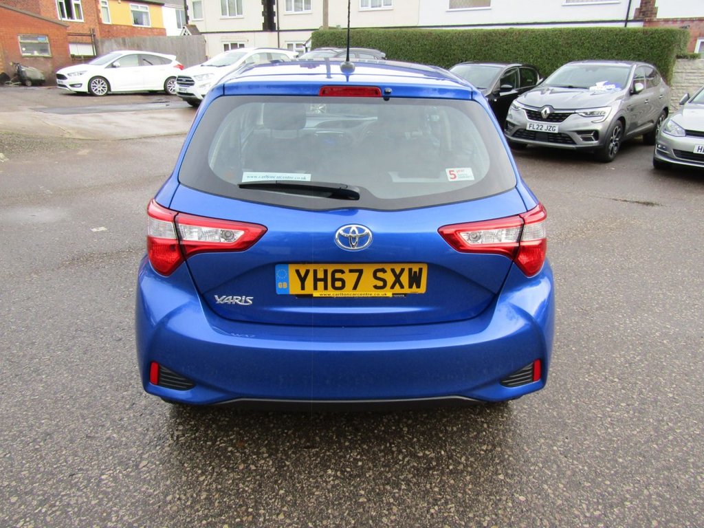 Used Toyota Yaris 2017 for sale - 76496455: Photo 5