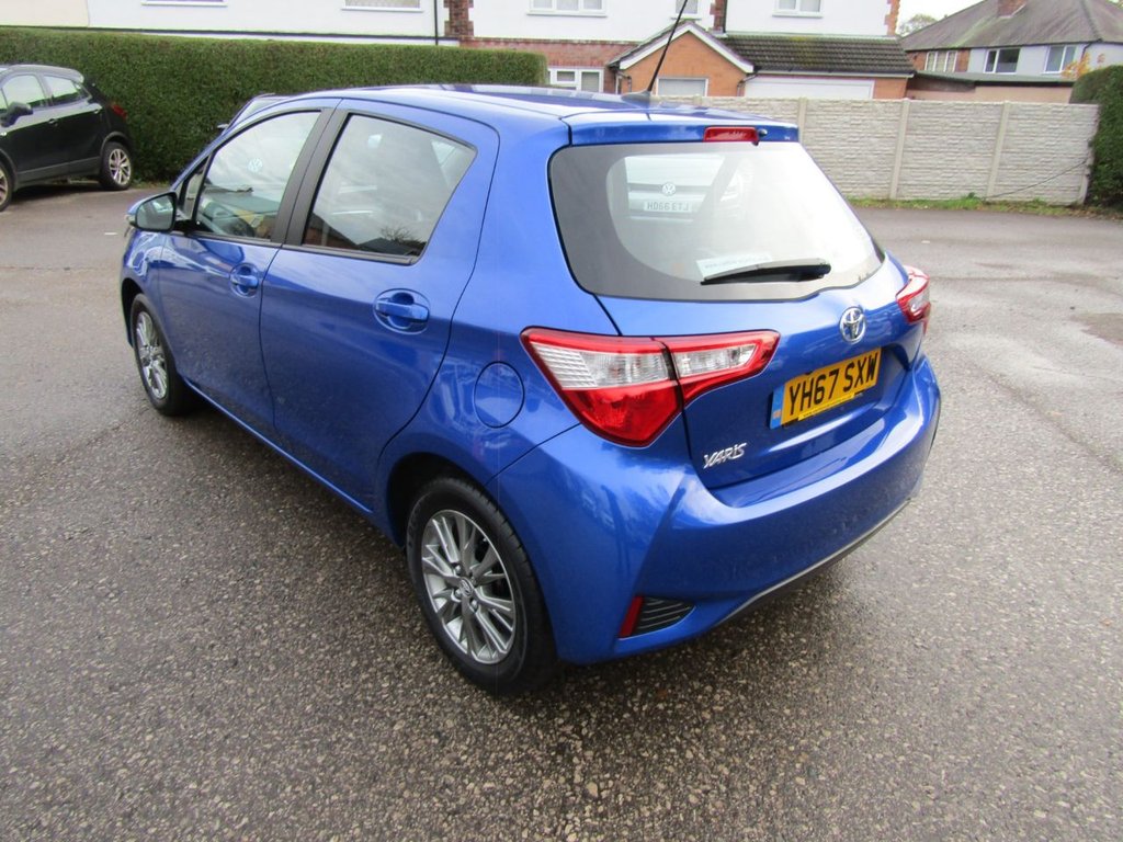 Used Toyota Yaris 2017 for sale - 76496455: Photo 6