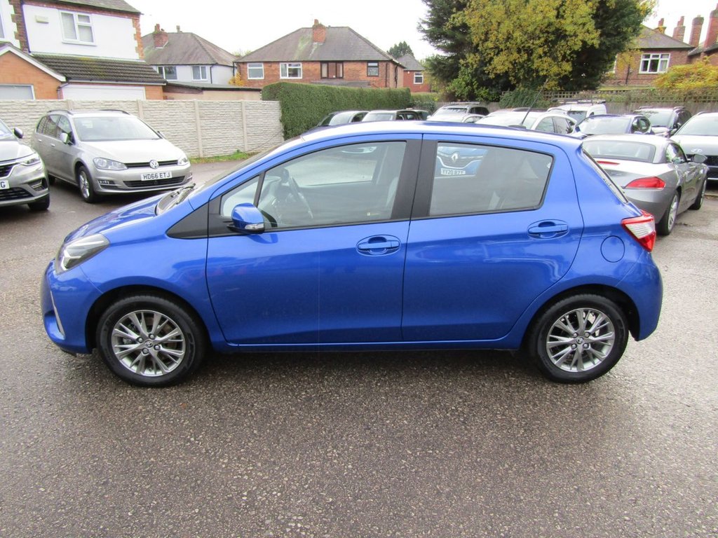 Used Toyota Yaris 2017 for sale - 76496455: Photo 7